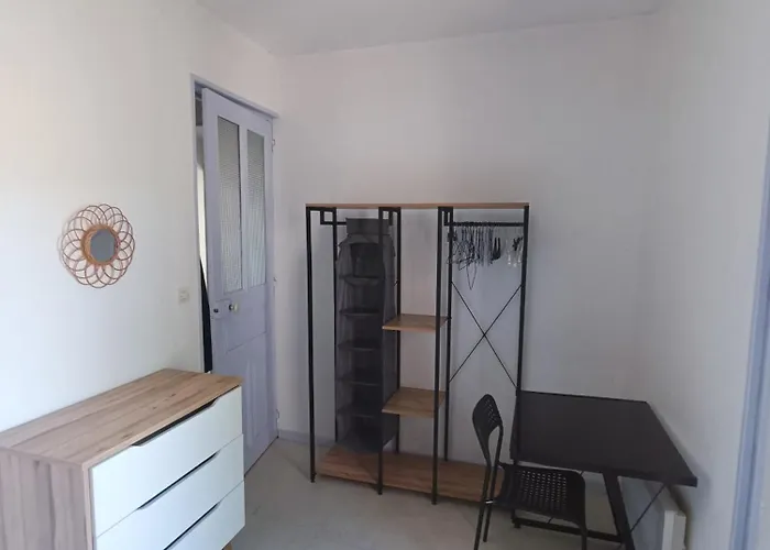 Appartement Tout Equipe A 600M Du Centre Thermal