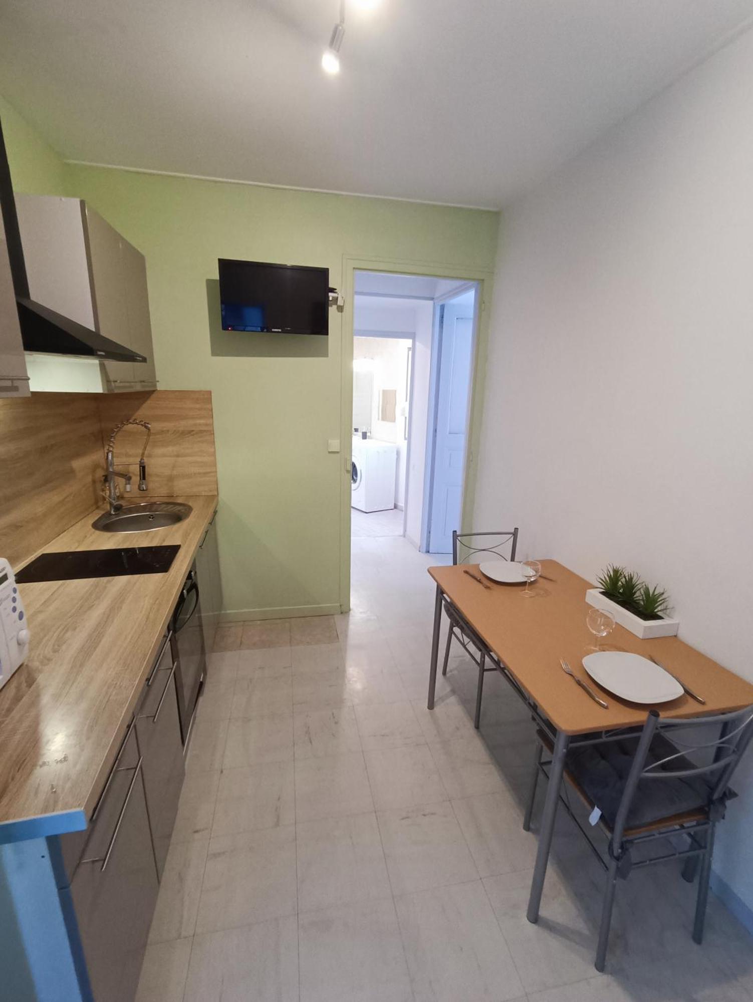 Equipe A 600m Du Centre Thermal Apartment Lamalou-les-Bains